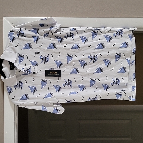 Short sleeve polo shirt - Picture 3 of 3